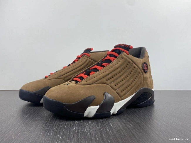 Retro Brown Winterized 14 DO9406-200 Jordan Archaeo 0709